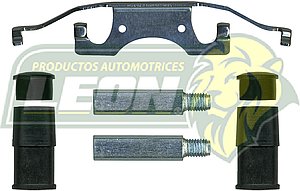KIT F.D. (1) R.T. DODGE DURANGO 11-14, JEEP GRAND CHEROKEE 08-16 8698 D1498 KC448