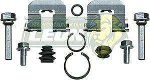 KIT F.D. (1) R.T. DODGE ATTITUDE 12-13 D1544, HYUNDAI ACCENT 12-13, ELANTRA 12-13, KIA RIO 12-13 84X8 F387 KC451