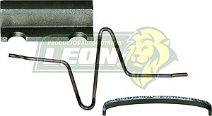 KIT F.D. (1) R.D. FORD F-250, F-350 MICRO, CMTA. 73-93 7054 D120 J165H