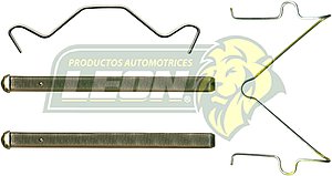 KIT F.D. (1) R.D. FORD ESCORT Y MYSTIQUE (4 pzas.)