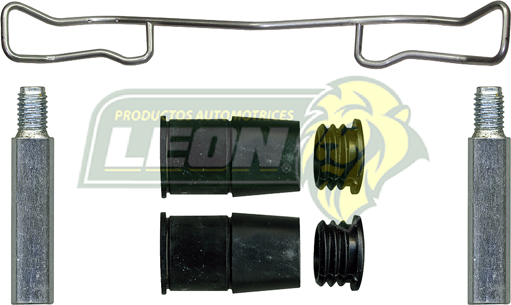KIT F.D. (1) R.D. FORD CONTOUR 95-01, FOCUS SVT 03-04, TRANSIT CONNECT 10-13, FIESTA 98-00 75X6 F093, MYSTIQUE 95-01, COUGAR 00-02, 7528 D648, 7528 D745, 7630 D762, 7672 D801, 7871 D970 KC303