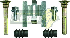 KIT F.D. (1) R.D. FORD THUNDERBIRD 94-98, LINCOLN CONTINENTAL 97-02, LINCOLN LS 00-04, MARK LT 93-98, MERCURY SABLE 89-93 7308 D421, 7479 D601, 7476 D598, 7479 D601, 7633 D765, 7676 D805 KC302