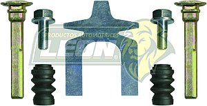 KIT F.D. (1) R.D. FORD WINDSTAR XLT 95-98, TAUUS 03-05, MERCURY SABLE 03-04 7536 D656, 7633 D765 KC304