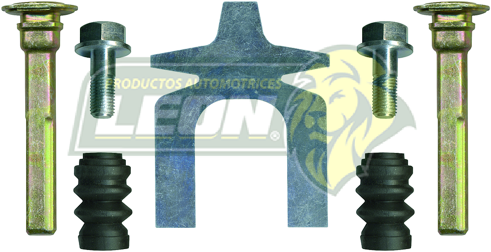 KIT F.D. (1) R.D. FORD WINDSTAR XLT 95-98, TAUUS 03-05, MERCURY SABLE 03-04 7536 D656, 7633 D765 KC304