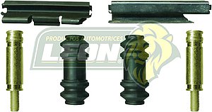 KIT F.D. (1) R.D. Y R.T. FORD EXPEDITION 97-02, F150 7-99, LOBO 96-02, F250 97-99, FORD E200 99-06, E250 99-06, E350 99-06, LINCOLN NAVIGATOR 98-02, DODGE RAM 2500 98-02, 3500 98-02 7576 D702, 7673 D802, 7694 D821 KC307