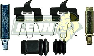 KIT F.D. (1) R.T. FORD ESCORT 91-02, ESCORT GL 94-00, MAZDA MIATA MX5 90-99, MX6 94-97, PROTEGE 90-97 7338 D458, 7464 D584, 7514 D663 KC309