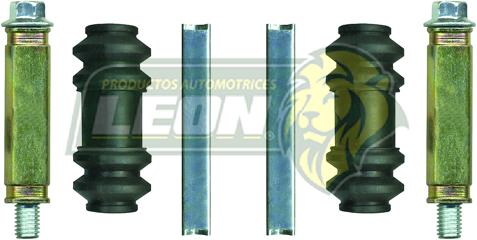 KIT F.D. (1) R.T. FORD CROWN VICTORIA 97-02, EXPEDITION 97-02, F150 97-03, F200 97-99, F250 98-99, LINCOLN NAVIGATOR 98-02, TOWN CAR 99-02, MERCURY GRAND MARQUIS 92-02 7610 D674, 7584 D711, 7584 D879 KC311