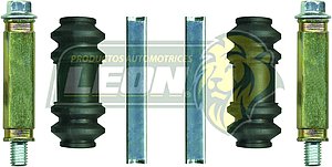 KIT F.D. (1) R.T. FORD CROWN VICTORIA 97-02, EXPEDITION 97-02, F150 97-03, F200 97-99, F250 98-99, LINCOLN NAVIGATOR 98-02, TOWN CAR 99-02, MERCURY GRAND MARQUIS 92-02 7610 D674, 7584 D711, 7584 D879 KC311