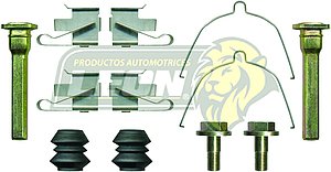 KIT F.D. (1) R.D. FORD F250 98-00, F350 98-00, SUPER DUTY 98-00, EXCURSION 00-06 7625 D756, 7625 D824 KC313