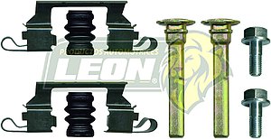 KIT F.D. (1) R.T. FORD F250 98-02, F350 98-00, SUPER DUTY 00-05, EXCURSION 00-05 7626 D757 KC314