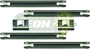 KIT F.D. (2) R.D. FORD F450 88-07, MIDIBUS 93-96 7299 D411 KC318