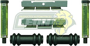KIT F.D. (1) R.D. ó R.T. FORD F450 99-09, F550 99-09, F550 SUPER DUTY 99-09, TRITON 99-06 7644 D777, 7644 D1066 KC320