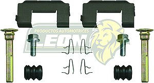 KIT F.D. (1) R.D. LINCOLN LS 00-06, JAGUAR S-TYPE 00-06 7676 D805, D849 KC322