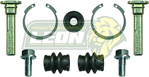 KIT F.D. (1) R.T. LINCOLN LS 00-02, JAGUAR S-TYPE 00-07, MERCURY THUNDERBID 02-05 7679 D806 KC322A
