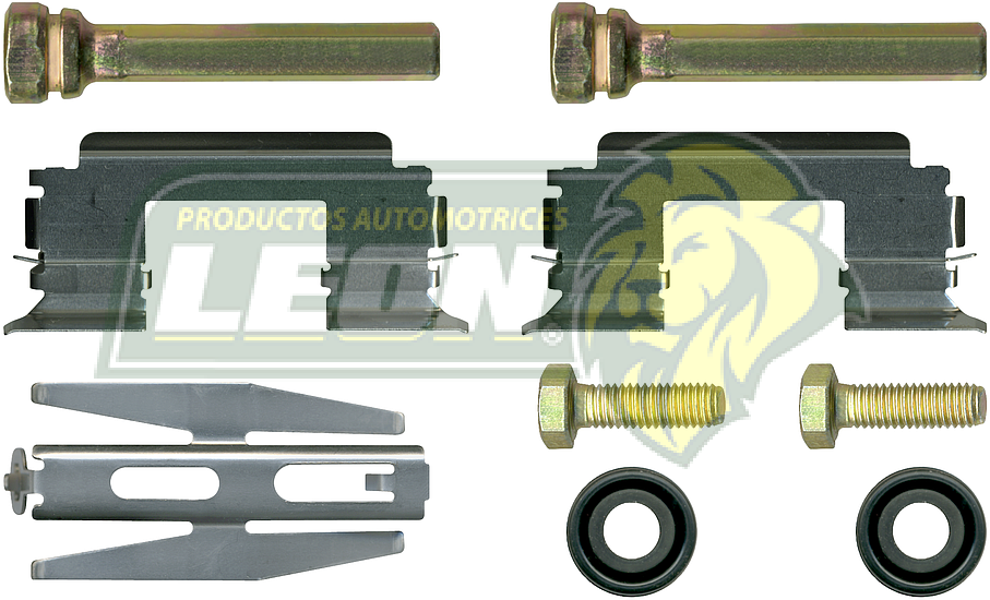 KIT F.D. (1) R.D. FORD MUSTANG GT 99-04 7675 D804 KC325