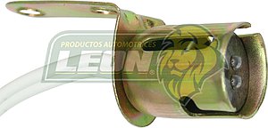 SOQUET 2 POLOS “PATA EN L” HO511