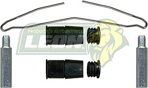 KIT F.D. (1) R.D. FORD FOCUS 00-03, ZX3 00-03, WAGON 00-03 7690 D816 KC331