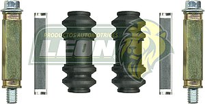 KIT F.D. (1) R.T. FORD EXPLORER 95-05, RANGER 01-04, SPORT TRAC 01-04, LINCOLN AVIATOR 03-05, MERCURY MOUNTAINER 02-05 7545 D667, 7851 D952, 7907 D881 KC332