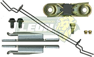 KIT F.D. (1) R.D. FORD F700 83-97, F800 83-97, F900 LN 700, LN800 83-97, F900 LT 800, LT900 83-97 7809 D236 KC333