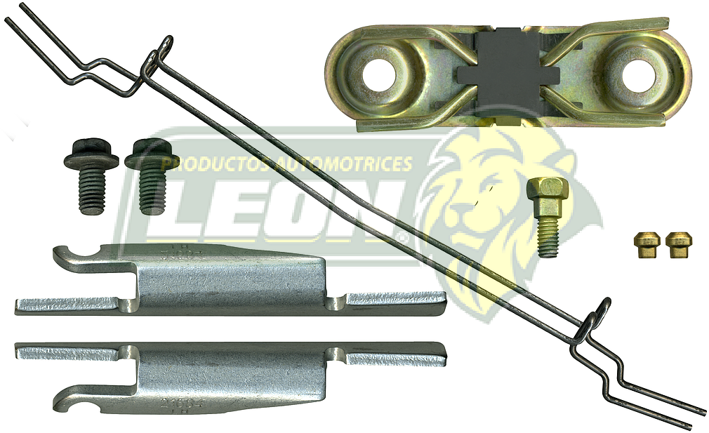 KIT F.D. (1) R.D. FORD F700 83-97, F800 83-97, F900 LN 700, LN800 83-97, F900 LT 800, LT900 83-97 7809 D236 KC333