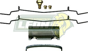 KIT F.D. (1) R.T. FORD F600 84-89, F700 87-97, F800 87-97, F900 LN700, LN800 87-97, F900 LT800, LT 900 87-97 7807 D224 KC334