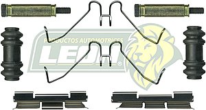 KIT F.D. (1) R.D. FORD ECONOLINE E150 04-06, E250 04-06 7948 D1045 KC338