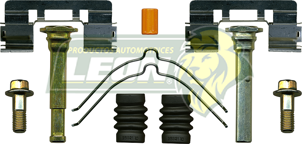 KIT F.D. (1) R.D. FORD F150 04-09, LOBO 04-09, LINCOLN MARK LT 05-09, INFINITI QX56 2005 7915 D1011, 7915 D1083, D1392 KC342