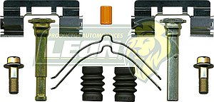 KIT F.D. (1) R.D. FORD F150 04-09, LOBO 04-09, LINCOLN MARK LT 05-09, INFINITI QX56 2005 7915 D1011, 7915 D1083, D1392 KC342