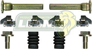 KIT F.D. (1) R.D. FORD F250 05-06, F350 05-06 7974 D1069 KC344