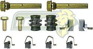 KIT F.D. (1) R.T. FORD F250 05-07, F350 05-07 7973 D1068 KC347