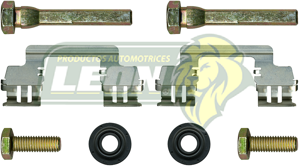 KIT F.D. (1) R.D. FORD FIVE HUNDRED 06-07, MONDEO 06-07, TAURUS 08-09, MERCURY SABLE 08-09, MONTEGO 04-06 7975 D1070 KC352