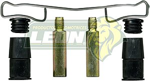 KIT F.D. (1) R.D. FORD ECOSPORT 04-12, IKON HATCHBACK 13-14 7Y09 F197, 8289 D1175 KC358