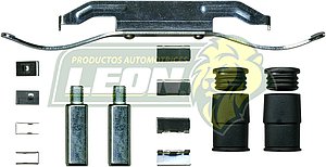 KIT F.D. (1) R.D. FORD EXPEDITION 07-09, LINCOLN NAVIGATOR 07-09 8394 D1278 KC359