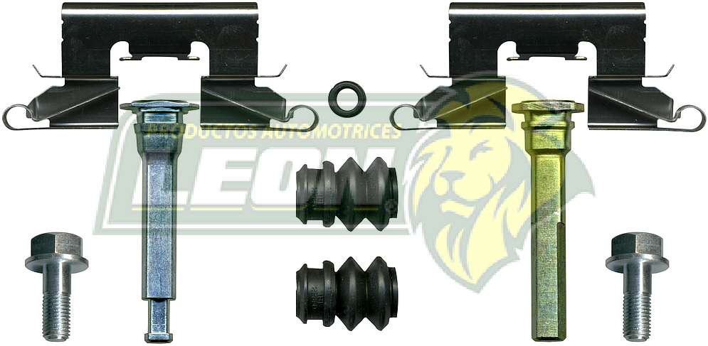 KIT F.D. (1) R.T. FORD EDGE 07-12, LINCOLN MKX 07-10, MAZDA CX7 07-12, CX9 07-15 8378 D1259 KC361