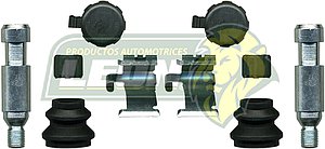 KIT F.D. (1) R.T. FORD E150 08-17, E250 08-17, E350 08-17, E450 09-10, SUPER DUTY 08-16 4441 D1329 KC363