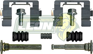 KIT F.D. (1) R.D. FORD EXPLORER 03-11, EXPLORER SPORT 03-11 7706 D833 KC364