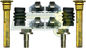 KIT F.D. (1) R.T. FORD F250 SUPER DUTY 08-12, F350 08-12, F350 SUPER DUTY 08-12 7973 D1334 KC366