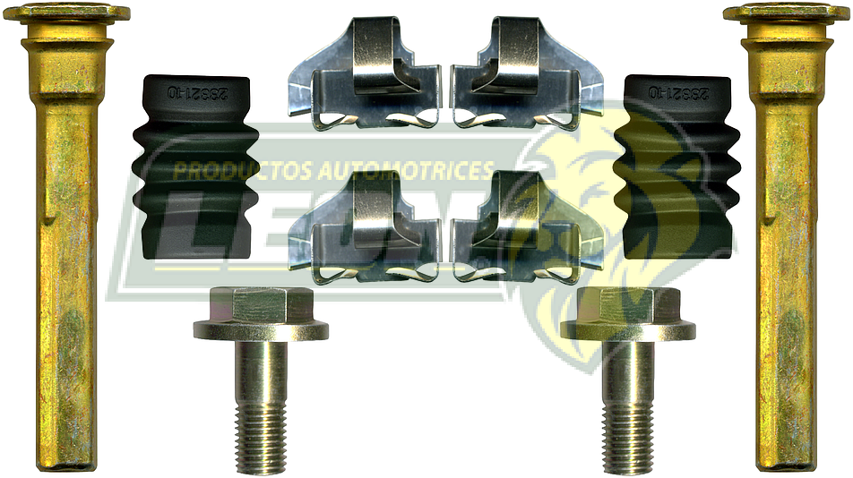 KIT F.D. (1) R.T. FORD F250 SUPER DUTY 08-12, F350 08-12, F350 SUPER DUTY 08-12 7973 D1334 KC366