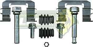 KIT F.D. (1) R.D. FORD FOCUS 08-11, FOCUS RS 08-12, FOCUS ST 08-12 8450 D1339 KC367