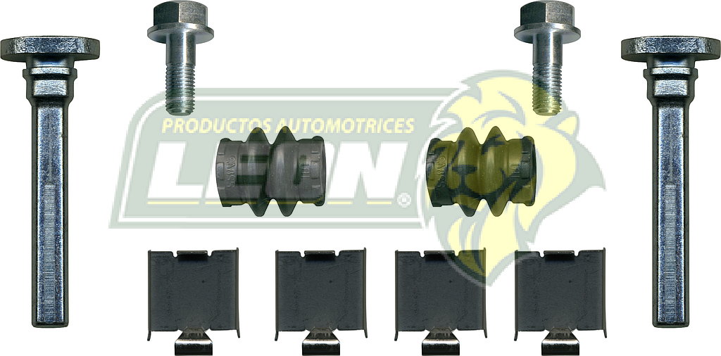 KIT F.D. (1) R.D. FORD F150 10-17, EXPEDITION 10-18, LOBO 12-16, RAPTOR SVT 12-16, LINCOLN NAVIGATOR 10-16 8528 D1414, 8528 D1770 KC369