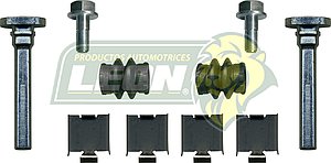 KIT F.D. (1) R.D. FORD F150 10-17, EXPEDITION 10-18, LOBO 12-16, RAPTOR SVT 12-16, LINCOLN NAVIGATOR 10-16 8528 D1414, 8528 D1770 KC369