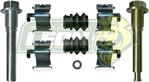 KIT F.D. (1) R.D. FORD EXLPORER 13-16, TAURUS 14-18, LINCOLN MKS 15-16 8855 D1611, 8881 D1611 KC371