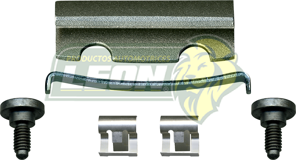 KIT F.D. (1) R.D. G.M. CAMIONETAS C-20, D-20 SISTEMA BENDIX CENTRO Y SUDAMERICA (4 pzas.)