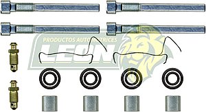KIT F.D. (2) R.D. G.M. MICRO Y CMTA. C-10, C-15, C-30, 3.5Ton. Å1990 728 D52