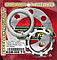 KIT TUERCA (1) R.T. G.M. C30 89-00, C35 89-00 DOBLE RODADO 2”-16H. “TIPO ORIGINAL”