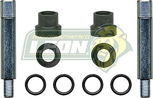 KIT F.D. (1) R.D. G.M. C-3500, RAM 3500 ESPECIAL