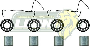 KIT F.D. (1) R.D. G.M. C10 72-97, C15 72-97 728 D52, 7070 D154/D159/D183/D202 J184H