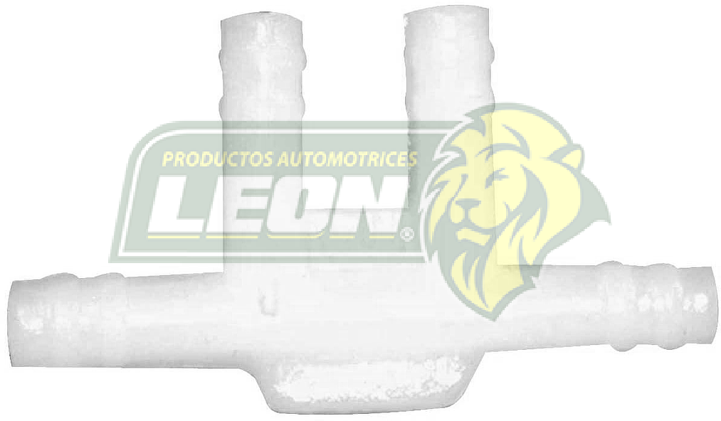 T VW “DOBLE” PLASTICO HO579