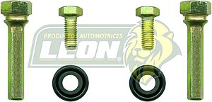 KIT F.D. (1) R.T. G.M. CAMARO 89-97, CORVETTE 88-96, PONTIAC FIREBIRD 82-97, SUNFIRE 97-98 7301 D413 KC202