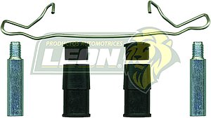 KIT F.D. (1) R.D. G.M. CHEVY 94-03, CHEVY MONZA 94-07, CHEVY PK-UP 99-06 72X1 F038, 72X2 D688 7563 D688 KC204